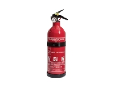 Extincteur à pression permanente 9.99 €