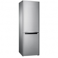 Auchan Samsung SAMSUNG Réfrigérateur combiné RB31HSR2DSA, 306 L, Froid Ventilé