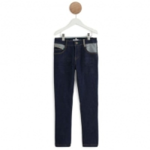 Auchan In Extenso IN EXTENSO Jean slim eco friendly garçon