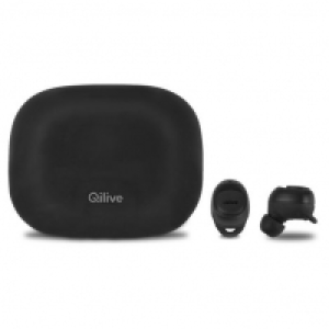 QILIVE Écouteurs Q1817 Bluetooth True Wireless avec Base de recharge N 59.90 €