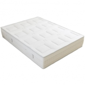 Auchan Excellence Collection EXCELLENCE COLLECTION Matelas ressorts ensachés 140x190cm accueil mous