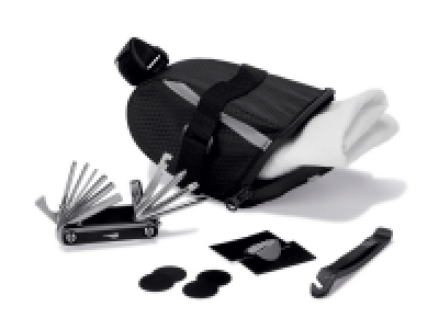 Outils ou mini-pompe pour vélo