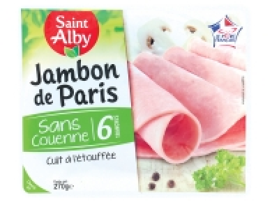 Jambon de Paris 1.94 €