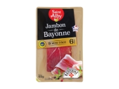 Jambon de Bayonne IGP 1.61 €