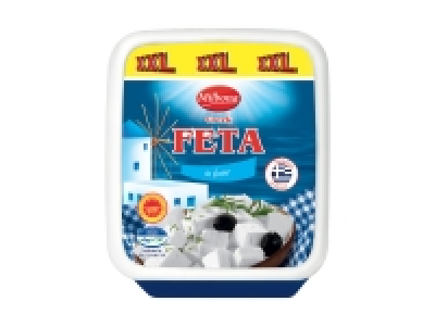 Feta grecque 2.99 €