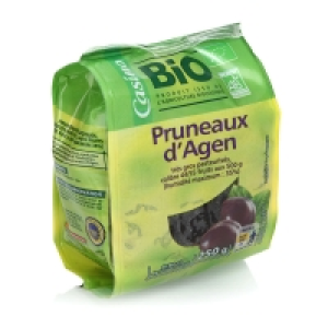 Pruneaux dAgen - Biologique 250g Fabricant: Service Consommateurs Cas 4.58 €