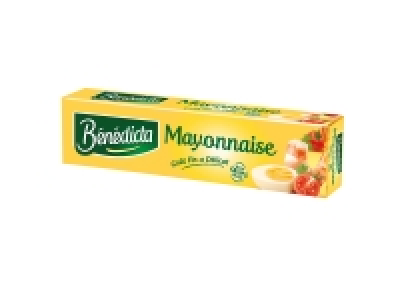 Bénédicta mayonnaise 0.44 €