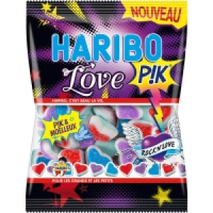 Bonbons moeulleux et piquants 225g 2.79 €