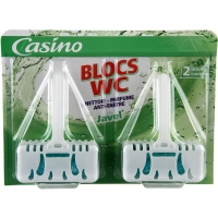 Spar Casino Blocs wc javel 2x38g