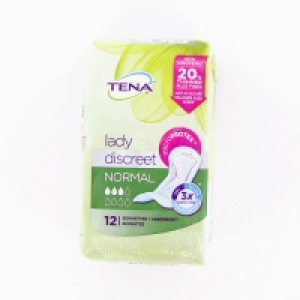 Spar  TENA LADY DISCREET NORMALX12