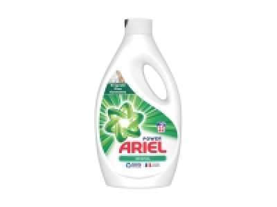 Ariel lessive liquide 5.14 €