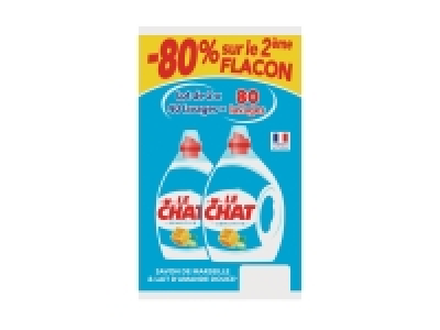 Le Chat Sensitive Lessive liquide 10.66 €
