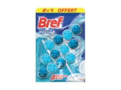 Bref WC Power Activ Boost 2.99 €