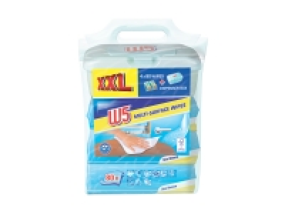 320 lingettes multi-usages 5.97 €