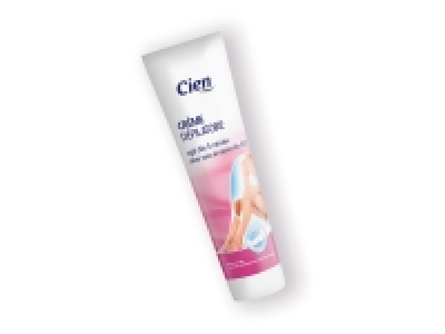 Crème dépilatoire
