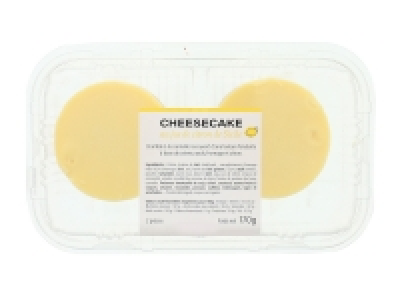 Lidl  2 cheesecakes