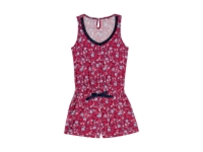 Combishort de nuit 6.99 €