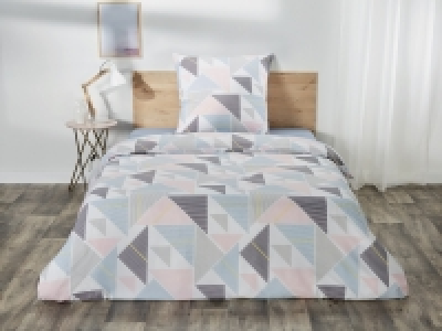 Parure de lit en coton mélangé 6.99 €