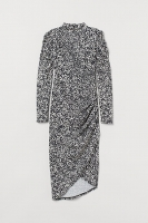 Robe à effet drapé 29.99 €