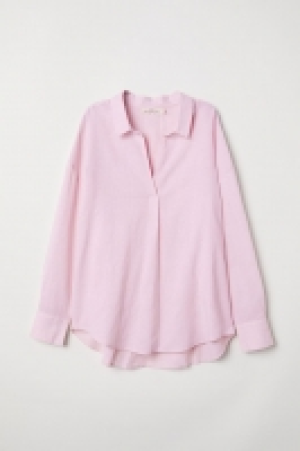 Chemise en lin mélangé 11.99 €