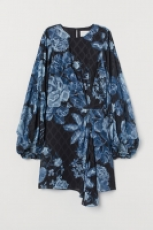 Robe à effet drapé 43.99 €