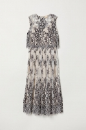 Robe sans manches en dentelle 33.99 €