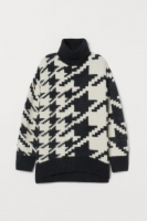 Pull en maille jacquard 29.99 €