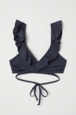 Haut de maillot croisé 8.99 €