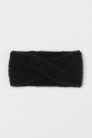 HM  Bandeau en alpaga mélangé
