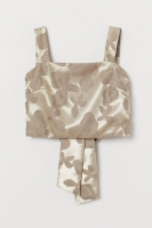 Crop top avec nud 13.99 €