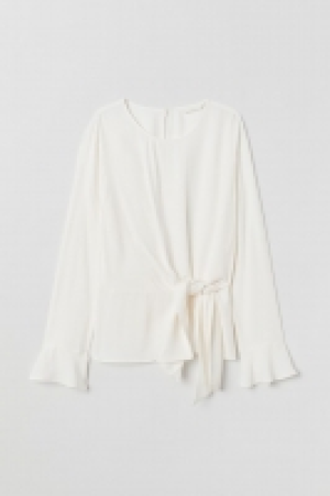 Blouse avec détail noué 18.99 €