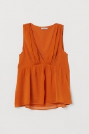 Blouse froissée 13.99 €