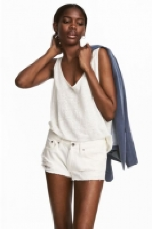 Short en jean Taille basse 16.99 €