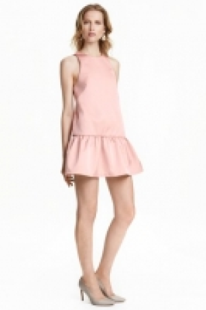 Robe en satin 16.99 €