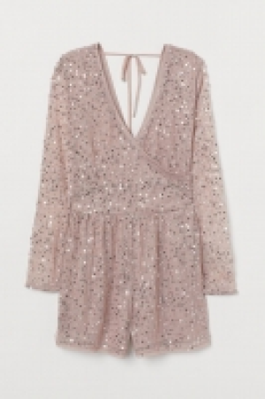 Combi-short à paillettes 28.99 €