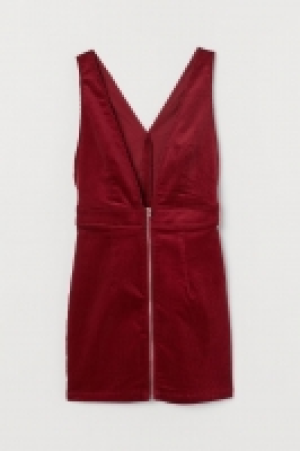 HM  Robe pinafore