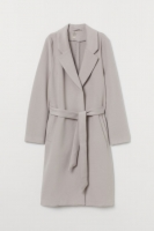 Manteau avec ceinture à nouer 38.99 €