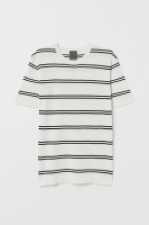 T-shirt en coton et soie 11.99 €