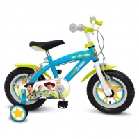 Auchan Stamp STAMP Vélo 14 pouces Toy Story 4
