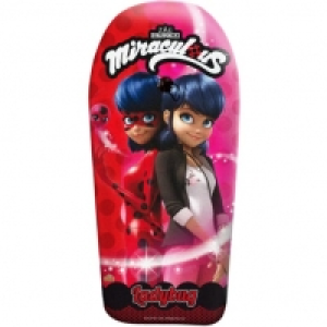 Auchan  Bodyboard Ladybug - Miraculous 84 cm