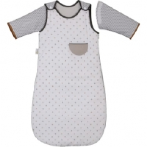 PTIT BASILE Gigoteuse hiver Bio 6 - 24 mois à manches amovibles Little 39.90 €