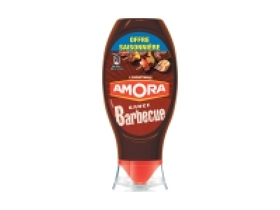 Amora sauce barbecue 1.09 €