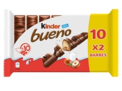 Kinder Bueno 3.89 €