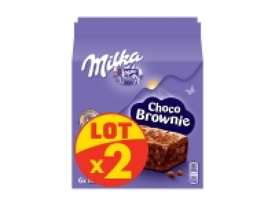 Milka choco brownie 2.59 €