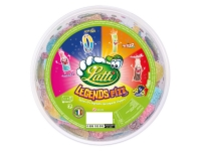 Lutti Legends Fizz 2.51 €