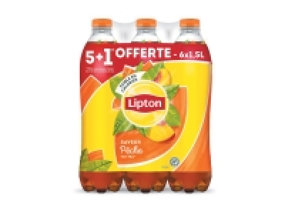 Lipton Ice Tea saveur pêche 6.48 €