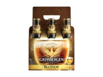 Grimbergen 5.99 €
