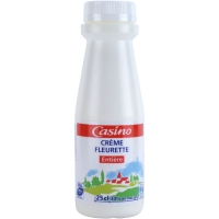 Spar Casino Crème fleurette - Entière - 30% mg 25cl