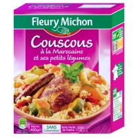 Spar Fleury Michon Couscous à la Marocaine et ses petits légumes 450g