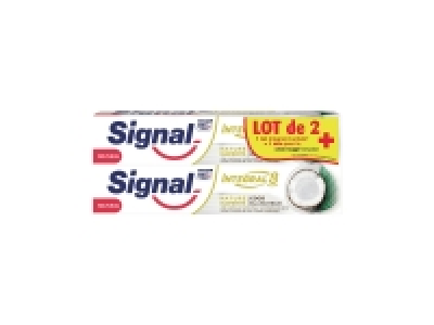 Signal dentifrice 2.55 €